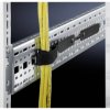 19 cal Organizer do kabli 200 mm Rittal 7072.230 czarny