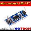 Moduł zasilania stabilizator napięcia AM1117 5V
