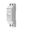 Zasilacz szyny DIN 78 I wy 500 mA Finder 1 -wyjściowy 256V ac AC 60 °C 24V -20 °C Zasilacz impulsowy 12 W
