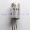 CV7007 germanium PNP transistor - Newmarket