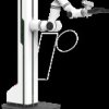 Realman CR RM65, mobile manipulator + single-arm lifting system