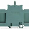 Cover profile carrier for terminal block, 709-168