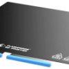 Flashforge Elastyczna płyta drukarska z powłoką PC Odpowiednie do: FlashForge Guider 3 Ultra G3U Spring Sheet Assembly 2