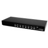 StarTech.com SV831DVIU StarTech.com 8 Port 1U Rackmount DVI USB KVM Switch