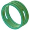 Marker ring, green for series XX/RX connector, XXR-5