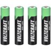 VOLTCRAFT HR03 AAA battery (rechargeable) NiZn 900 mWh550 mAh.6 V 4
