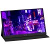 MONITOR PRZENOŚNY HDMI, USB-C, AUDIO PM16-F201PD-S 15.6 