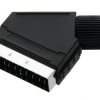 Wtyk SCART męski (EURO)