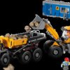 60494 LEGO® City - Dump Truck and Front End Loader