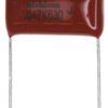 Kondensatory foliowe Nichicon XK 10 nF 630 V dc rozstaw: 10 mm Otwór przelotowy 2