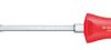 Wkrętak płaski Wiha 308SF 5,5x100 00733 Szerokość klingi: 5.5 mm Długość końcówki: 100 mm
