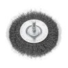 Szczotka tarczowa 60mm do wiertarki STALCO S-34424
