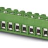 Wtykowy blok zaciskowy, seria: PT 1.5/12-PVH-5.0-A 12 -pinowe raster 5 mm 1-rzędowe Phoenix Contact