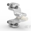 TE Connectivity TE AMP High Voltage Clamps & Connectors 2332411-1, 1x -020500070
