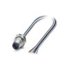 Phoenix Contact SACC-DSI-M12MS-5CON-M16/05 A-Coded 5-Pos Flush Connector
