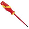 WKRĘTAK PŁASKI 3.0 DIY-SL1230100-V IZOLOWANY BRADAS