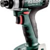 Metabo PowerMaxx SSD 12 601114840 Wkrętarka udarowa akumulatorowa 12 V Ilość dołączonych baterii 0