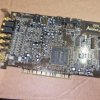 Soundblaster Audigy 2 Gold card
