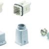 Connector kit, size 1, 4 pole + PE , IP65, 1802700000
