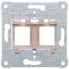 PEHA by Honeywell Ramka z częścią pośrednią Płyta montażowa 742511 1 szt.