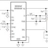 1.8A Step-Down Regulator with Remote Sense in 2mm x 2mm WLP