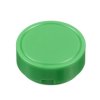 Główka przycisku, Zielony, Łeb przycisku, 22 (Dia)mm