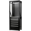 Draper 27975 BUNKER® 13Pc Mod. Storage 2 Tier Racking/Shelving/Cabinet 750mm