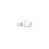 TE Connectivity 106462-1 Fastin-On Housing 2P Female Unshrouded Automotive