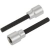 Sealey VS0572 Brake Drum Remover 3/8"Sq Drive 2pc