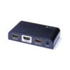 Splitter Hdmi 2.0 1X2 4K*60Hz Rozdzielacz Hdmi Techly