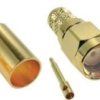 WSMA-RG174 Wtyk SMA zaciskany na kabel RG-174