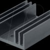 SK 09 50 TO 220 SA Heat sink, 50 mm, aluminum, 10 K/W, TO-220