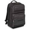 Targus TSB912GL CitySmart backpack Casual backpack Black, Grey Faux leather, Po