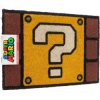Doormat Super Mario Mystery Block