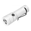 Latarka LED, 200lm, 300mAh, klips,LT-29
