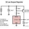 Low Dropout Regulator Driver