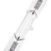 Żarówka ultrafioletowa R7S 165 W 57,6 mm 230 V 1000h Osram