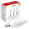 Żarówka Led E14 C37 4.7W 40W 470Lm Neutralna 4000K 220 Mleczna Toshiba