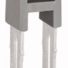 Mostek przeskokowy 1,5mm2 szary 279-409 /25szt./