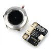 Gravity - Ring 2D QR Code Scanner - skaner kodów QR - okrągły - DFRobot SEN0486