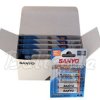 40 x akumulatorek Sanyo R6 AA Ni-MH 2500mAh