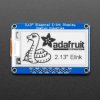 Adafruit 2.13