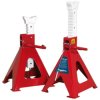 Sealey AAS10000 Axle Stands (Pair) 10tonne Capacity per Stand Auto Rise Ratchet