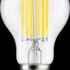 29219 LED filament bulb E27, 5 W, 1055 lm, 3000 K