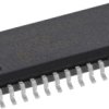 Mikrokontroler Microchip PIC24FJ SOIC 28-pinowy Montaż powierzchniowy PIC 64 kB 16bit CAN: 32MHz RAM:8 kB Ethernet:
