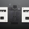 Adafruit White Enclosure for Arduino - Electronics enclosure