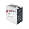 Zasilacz imp. DIN 24V/10A DRL240 DELTA DRL-24V240W1AS impulsowy - Przem.