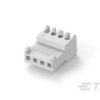 TE Connectivity 3-644563-4 TE AMP MTA-100 CL Connectors, 1 szt.
