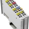 WAGO 750-631/000-011 Moduł interfejsu enkodera przyrostowego PLC 1 szt.