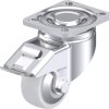 Blickle 750217 LH-SPO 75G-FI-FA Rolka obrotowa z blachy stalowej Średnica koła: 75 mm Maksymalne obciążenie: 300 kg 1 sz